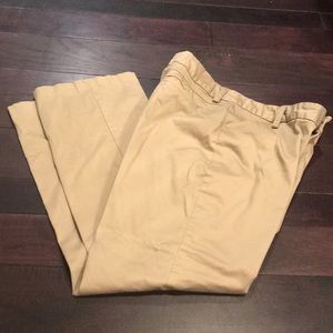 Lee Curvy Fit Khakis